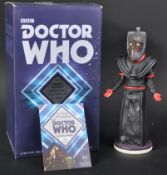 DOCTOR WHO - ROBERT HARROP - LTD ED HAND PAINTED FIGURINE