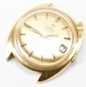 VINTAGE ZODIAC SPACETRONIC SWISS ELECTRONIC WRIST WATCH