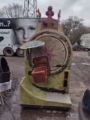 MINI WHEEL - FUNFIAR / FAIRGROUND CHILDRENS RIDE