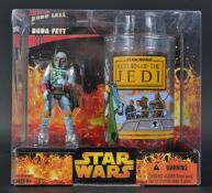 ESTATE OF JEREMY BULLOCH - STAR WARS - ACTION FIGURE