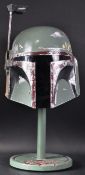 ESTATE OF JEREMY BULLOCH - STAR WARS - BOBA FETT HELMET