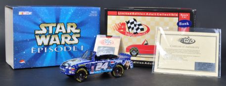 ESTATE OF JEREMY BULLOCH - STAR WARS - PEPSI EXCLUSIVE MODEL