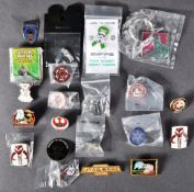 ESTATE OF JEREMY BULLOCH - STAR WARS - 501ST LEGION BADGES