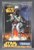 ESTATE OF JEREMY BULLOCH - STAR WARS - BOBA FETT CHRISTMAS DECORATION