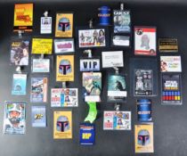 ESTATE OF JEREMY BULLOCH - CONVENTIONS - EVENT PASSES