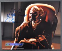ESTATE OF JEREMY BULLOCH – STAR WARS - CELEBRATION II SIGNED PHOTO