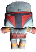 ESTATE OF JEREMY BULLOCH - STAR WARS - PLUSH BOBA FETT