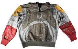 ESTATE OF JEREMY BULLOCH - STAR WARS - BOBA FETT HOODIE