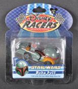 ESTATE OF JEREMY BULLOCH - STAR WARS - BOBA FETT RACERS