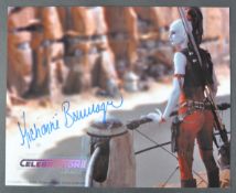 ESTATE OF JEREMY BULLOCH – STAR WARS - CELEBRATION II SIGNED PHOTO