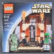 ESTATE OF JEREMY BULLOCH - STAR WARS LEGO - FACTORY SEALED