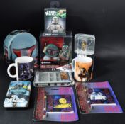 ESTATE OF JEREMY BULLOCH - STAR WARS - ASSORTED MEMORABILIA