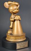 ESTATE OF JEREMY BULLOCH - DISNEY STAR WARS AWARD TROPHY