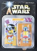 ESTATE OF JEREMY BULLOCH - STAR WARS - ACTION FIGURE