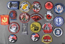 ESTATE OF JEREMY BULLOCH - STAR WARS - CLOTH PATCHES