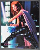 ESTATE OF JEREMY BULLOCH – STAR WARS - CELEBRATION II SIGNED PHOTO