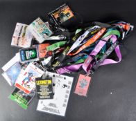 ESTATE OF JEREMY BULLOCH - CONVENTIONS - EVENT PASSES