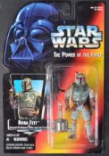 ESTATE OF JEREMY BULLOCH - STAR WARS - ACTION FIGURE