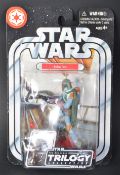 ESTATE OF JEREMY BULLOCH - STAR WARS - ACTION FIGURE