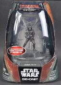 ESTATE OF JEREMY BULLOCH - STAR WARS - ACTION FIGURE