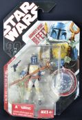ESTATE OF JEREMY BULLOCH - STAR WARS - DEBUT ACTION FIGURE