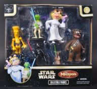 ESTATE OF JEREMY BULLOCH - STAR WARS - MUPPETS FIGURES