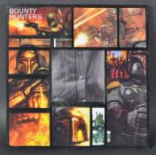 ESTATE OF JEREMY BULLOCH - STAR WARS - FAN ART MIRROR