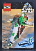 ESTATE OF JEREMY BULLOCH - STAR WARS LEGO - FACTORY SEALED