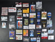 ESTATE OF JEREMY BULLOCH - CONVENTIONS - EVENT PASSES