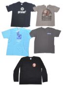 ESTATE OF JEREMY BULLOCH - STAR WARS - VARIOUS SHIRTS