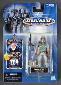 ESTATE OF JEREMY BULLOCH - STAR WARS - CUSTOM ACTION FIGURE