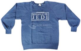 ESTATE OF JEREMY BULLOCH - STAR WARS - CREW SWEATSHIRT