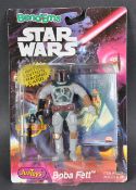 ESTATE OF JEREMY BULLOCH - STAR WARS - ACTION FIGURE