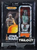ESTATE OF JEREMY BULLOCH - STAR WARS - BOBA FETT 12