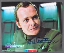 ESTATE OF JEREMY BULLOCH – STAR WARS - CELEBRATION II SIGNED PHOTO