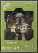 ESTATE OF JEREMY BULLOCH - STAR WARS - TOMY MEDICOM FIGURE