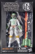 ESTATE OF JEREMY BULLOCH - STAR WARS - BLACK SERIES FIGURE