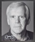ESTATE OF JEREMY BULLOCH - BOBA FETT - SIGNED 8X10