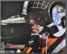ESTATE OF JEREMY BULLOCH – STAR WARS - CELEBRATION II SIGNED PHOTO