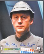ESTATE OF JEREMY BULLOCH – STAR WARS - CELEBRATION II SIGNED PHOTO