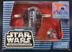 ESTATE OF JEREMY BULLOCH - STAR WARS - MICRO MACHINES SET