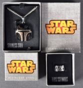 ESTATE OF JEREMY BULLOCH - STAR WARS - JEWELLERY