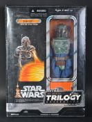 ESTATE OF JEREMY BULLOCH - STAR WARS - BOBA FETT 12