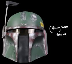 Boba Fett - The Auction (Part 1) - The Estate Of Jeremy Bulloch - Benefitting Parkinson's UK