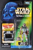ESTATE OF JEREMY BULLOCH - STAR WARS - ACTION FIGURE