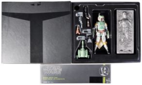 ESTATE OF JEREMY BULLOCH - STAR WARS - BLACK SERIES CARBONITE