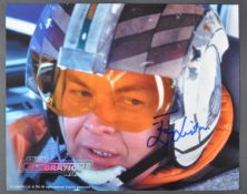 ESTATE OF JEREMY BULLOCH – STAR WARS - CELEBRATION II SIGNED PHOTO