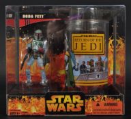 ESTATE OF JEREMY BULLOCH - STAR WARS - ACTION FIGURE