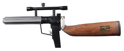 ESTATE OF JEREMY BULLOCH - STAR WARS - BOBA FETT'S RIFLE