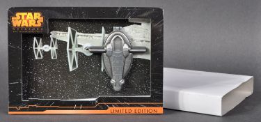 ESTATE OF JEREMY BULLOCH - STAR WARS WEEKENDS - LTD ED PIN